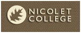 Nicolet College Rhinelander, WI